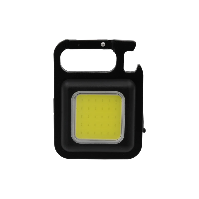 چراغ قوه شارژی چندکاره سی او بی مدل Magnetic Light