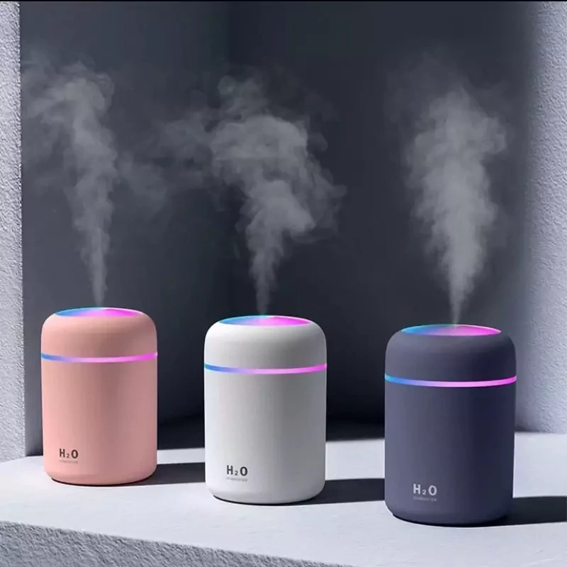 دستگاه بخور سرد H2O ظرفیت ۰.۳ لیتر