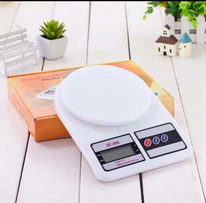 ترازو دیجیتال آشپزخانه مدل SF-400 ظرفیت 10 کیلوگرم اصل