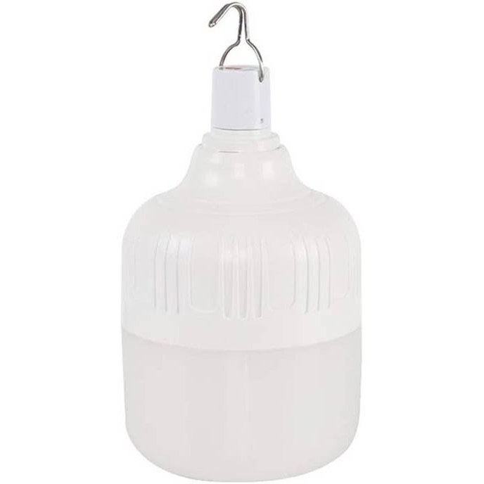لامپ آویزدار شارژی بیوا مدل LED-01 ظرفیت ۴۰ وات مهتابی