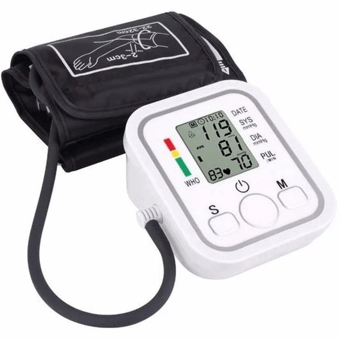 دستگاه فشار سنج دیجیتال بازویی آرم استایل مدل BW 3205 سخنگو