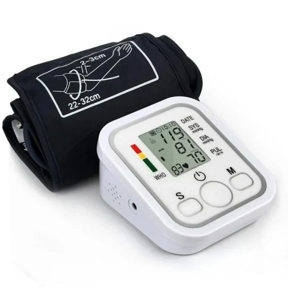 دستگاه فشار سنج دیجیتال بازویی آرم استایل مدل BW-3205 غیر سخنگو